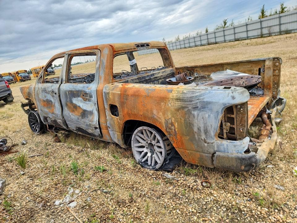 2022 RAM 1500 LARAMIE 2