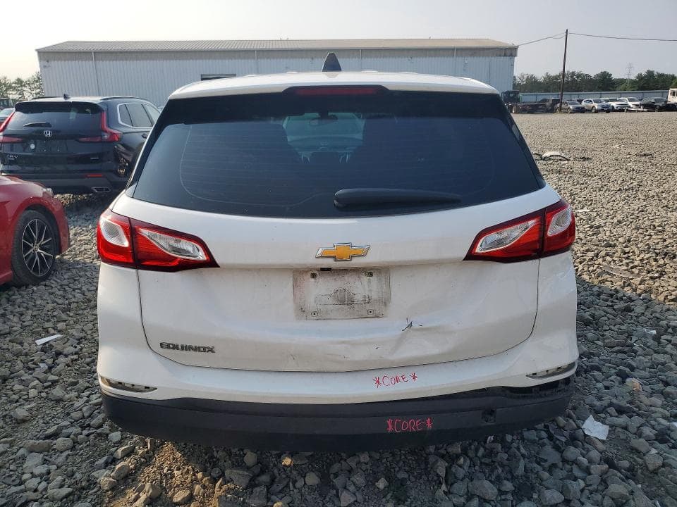 2019 CHEVROLET EQUINOX LS 6