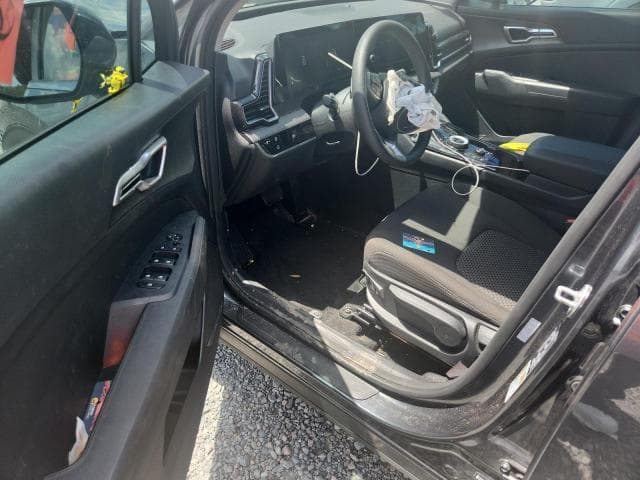 2025 KIA SPORTAGE LX 8