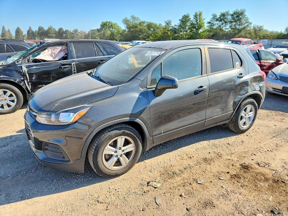 2019 CHEVROLET TRAX LS - 1