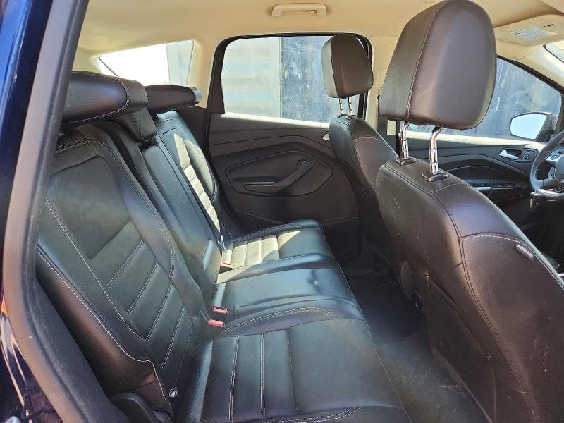 2017 FORD C-MAX TITANIUM 11