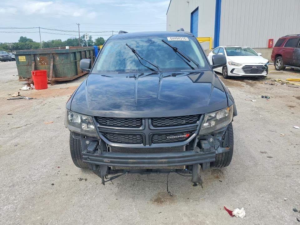 2018 DODGE JOURNEY SE 5