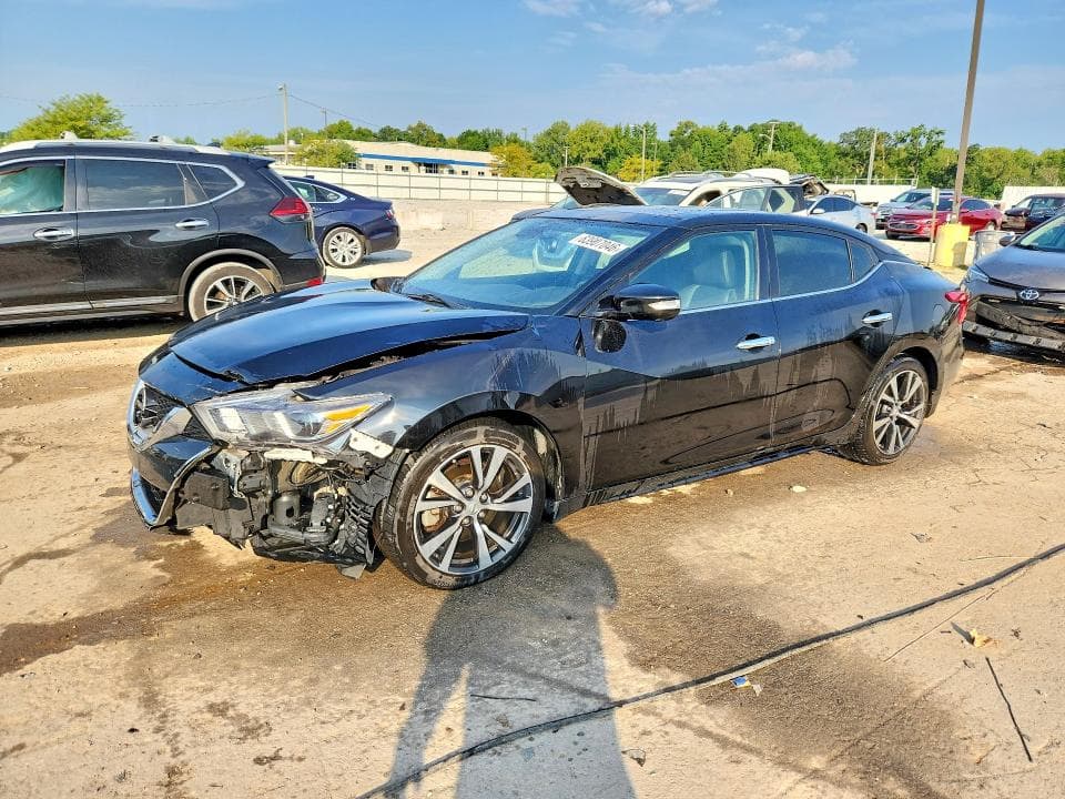 2017 NISSAN MAXIMA 3.5 S - 1