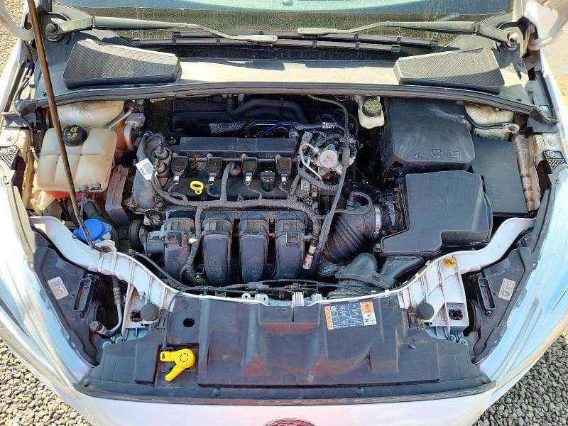 2017 FORD FOCUS TITANIUM 11
