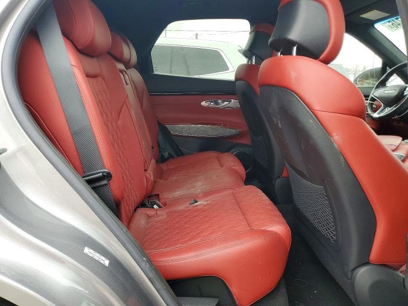 2022 GENESIS GV70 3.5T SPORT 11