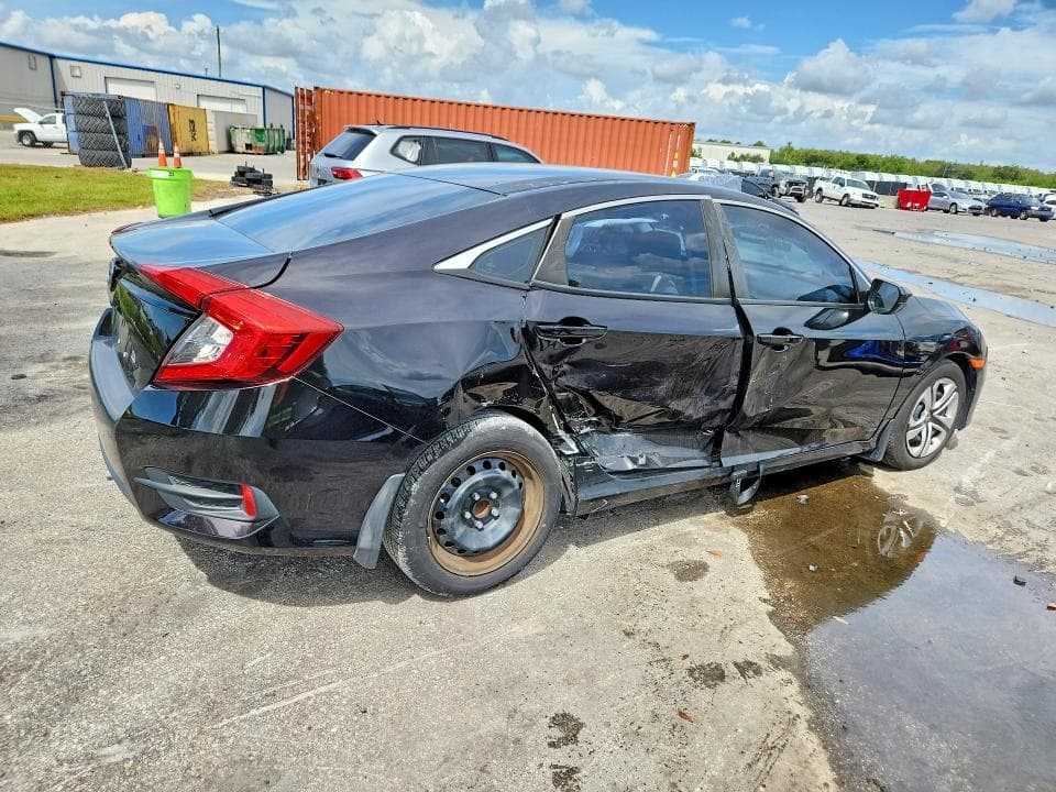 2017 HONDA CIVIC LX 3