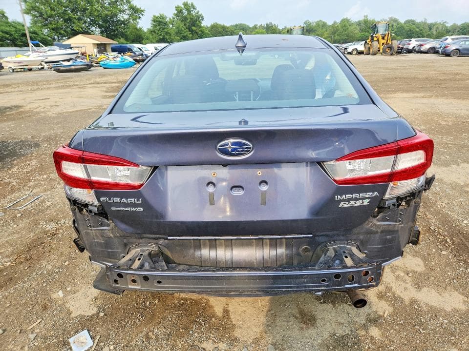 2017 SUBARU IMPREZA PREMIUM 6