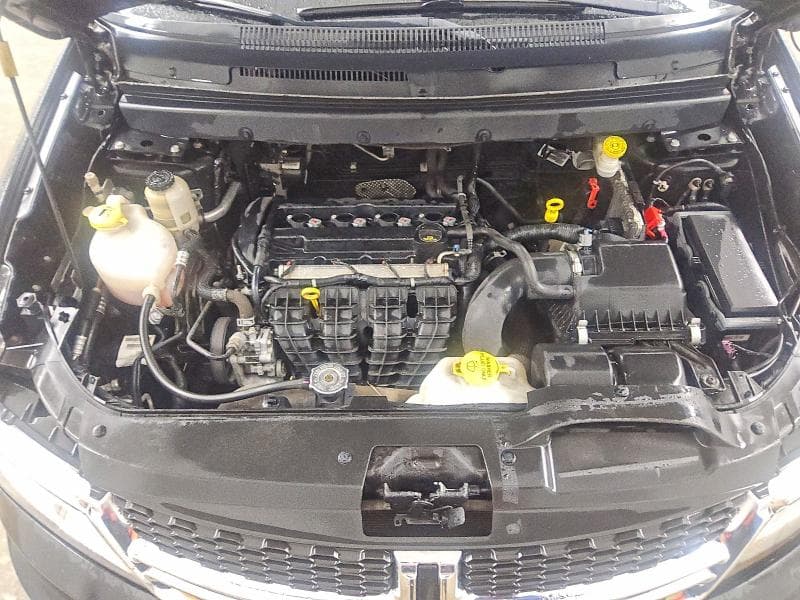 2018 DODGE JOURNEY SE 12