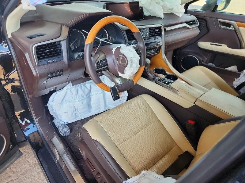 2019 LEXUS RX 350 BASE 8