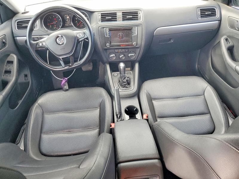 2017 VOLKSWAGEN JETTA SE 8