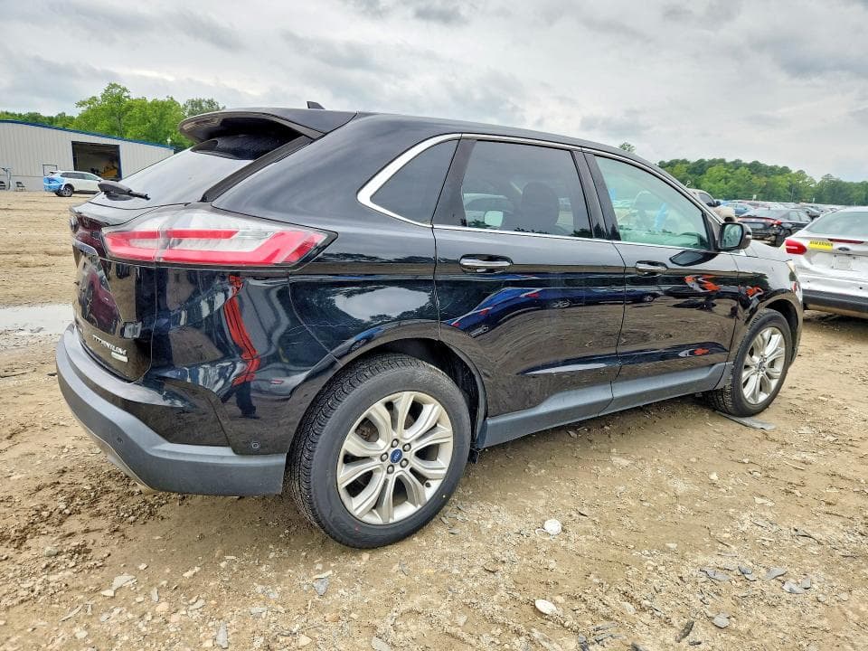 2019 FORD EDGE TITANIUM 3