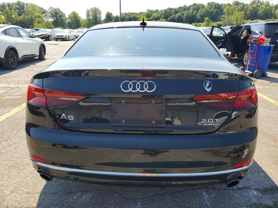 2018 AUDI A5 PREMIUM 6