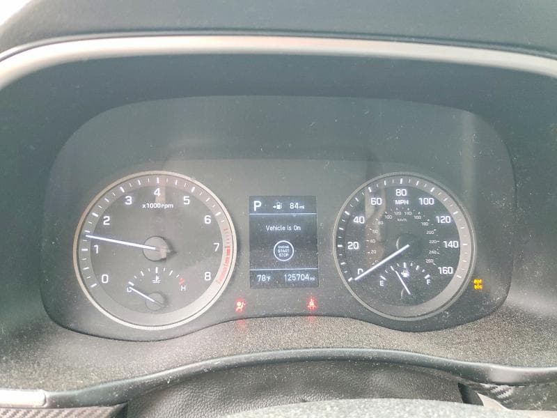 2019 HYUNDAI TUCSON SEL 9