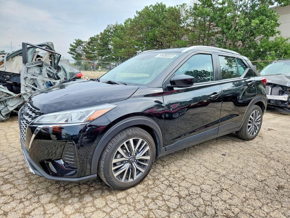 2023 NISSAN KICKS SV - 1
