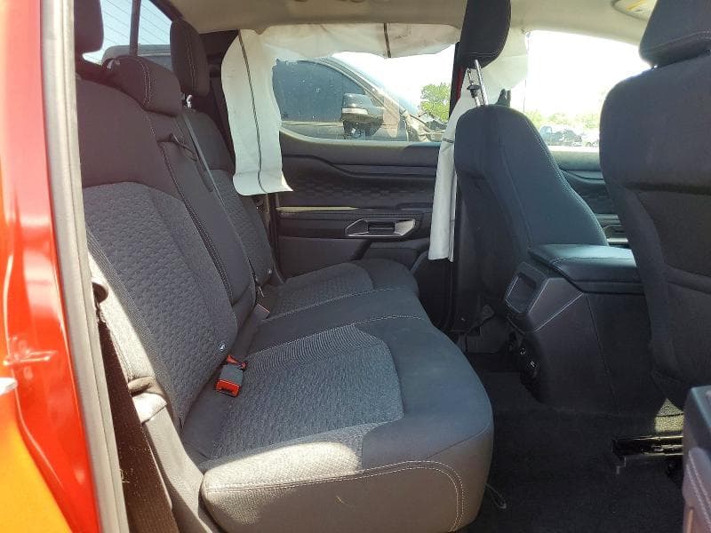 2024 FORD RANGER XLT 10