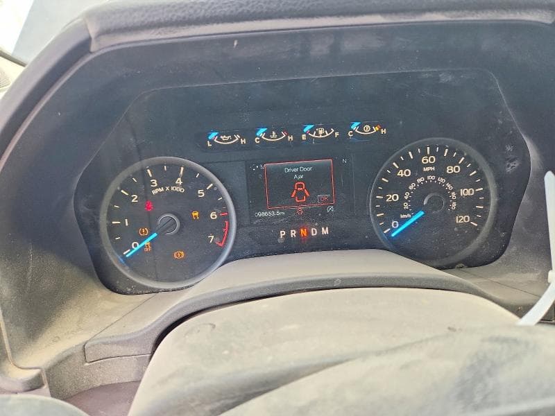 2018 FORD F150 SUPERCREW 9