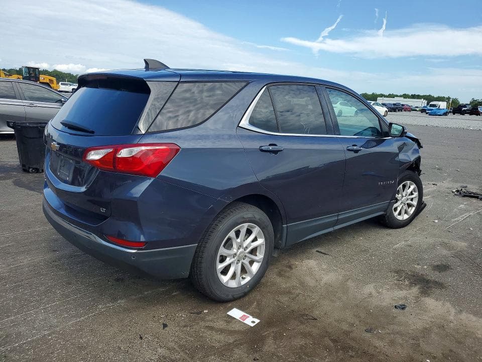2018 CHEVROLET EQUINOX LT 3