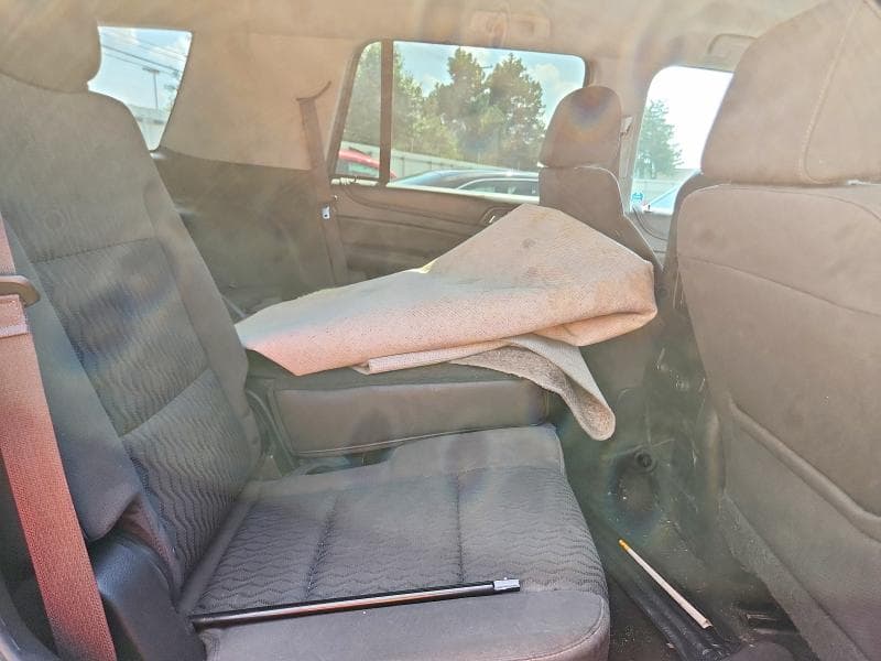 2017 CHEVROLET TAHOE K1500 LS 11