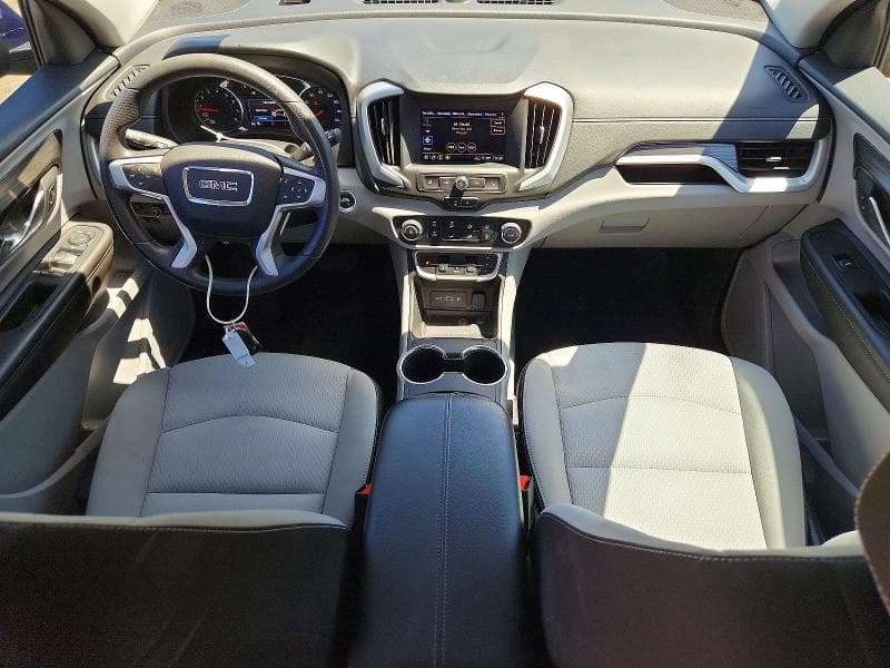 2022 GMC TERRAIN SLE 8