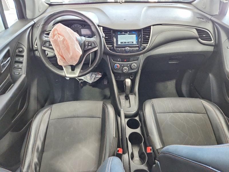 2017 CHEVROLET TRAX 1LT 8