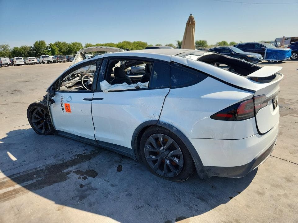 2023 TESLA MODEL X 2