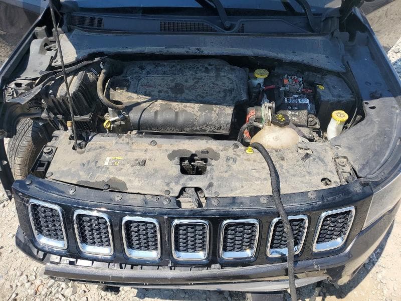 2018 JEEP COMPASS LATITUDE 11