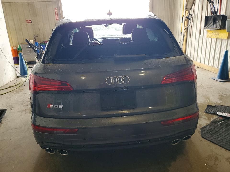 2024 AUDI SQ5 PRESTIGE 6