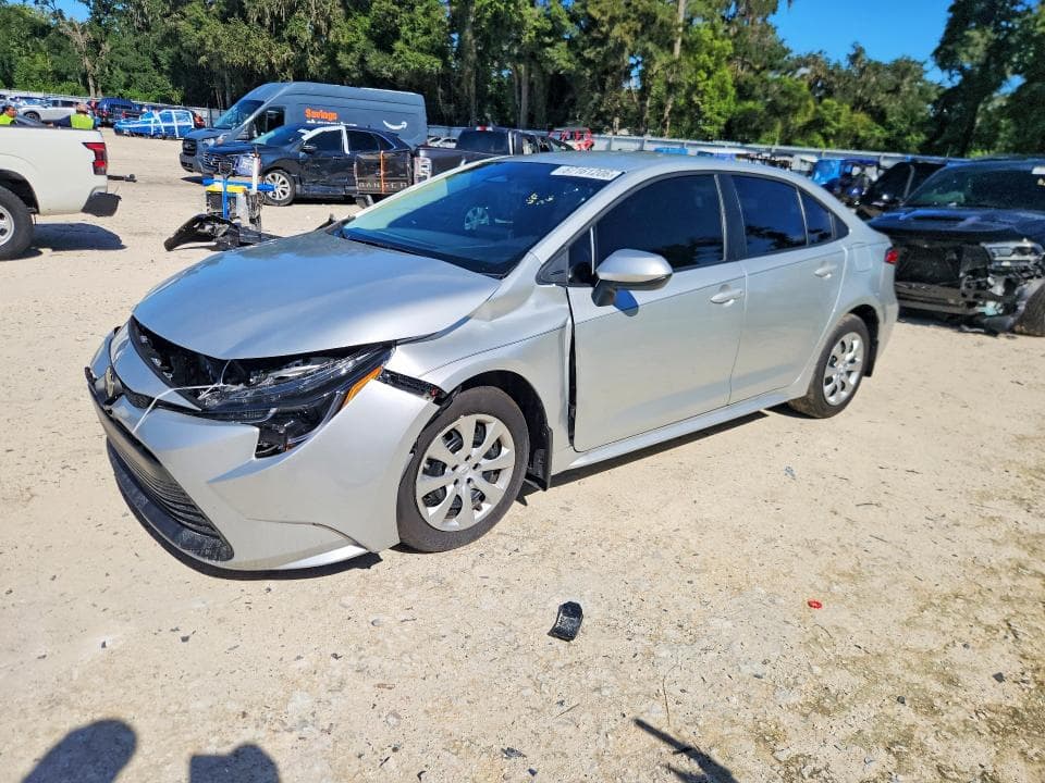 2025 TOYOTA COROLLA LE - 1