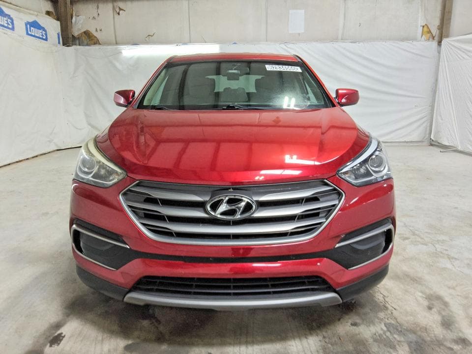 2017 HYUNDAI SANTA FE SPORT 2.4L 5