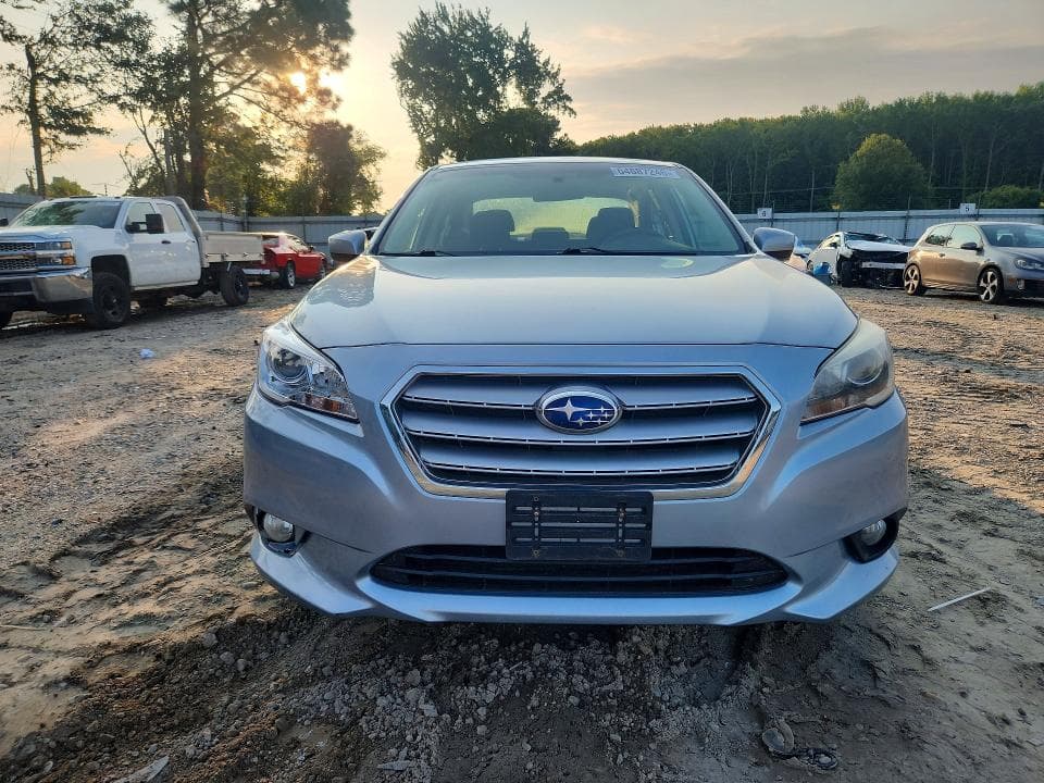 2017 SUBARU LEGACY 2.5I PREMIUM 5