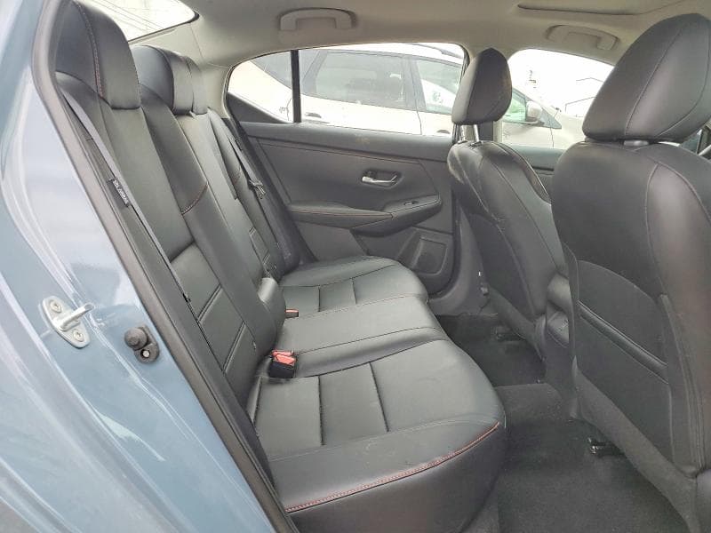 2024 NISSAN SENTRA SR 10