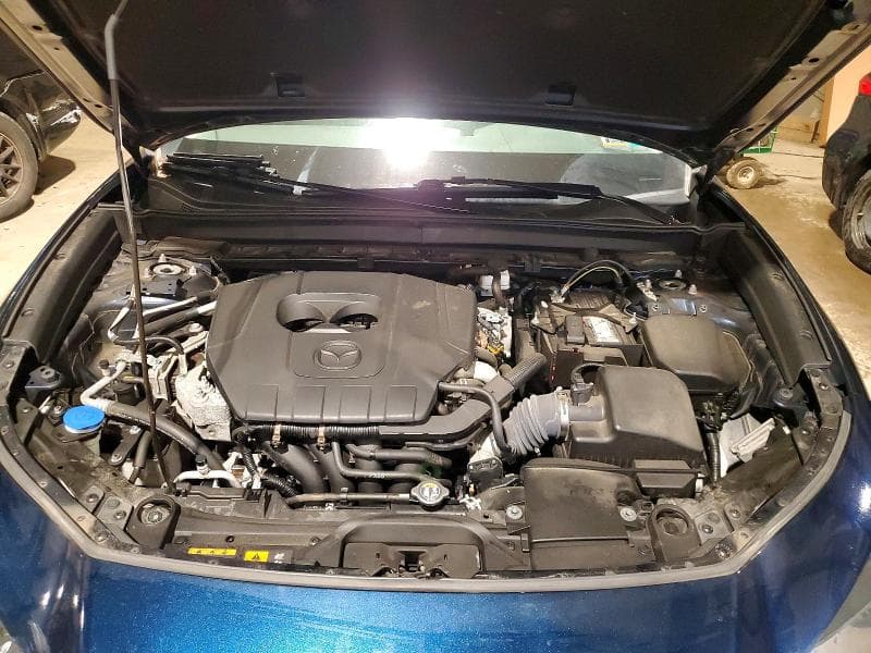 2023 MAZDA CX-30 12