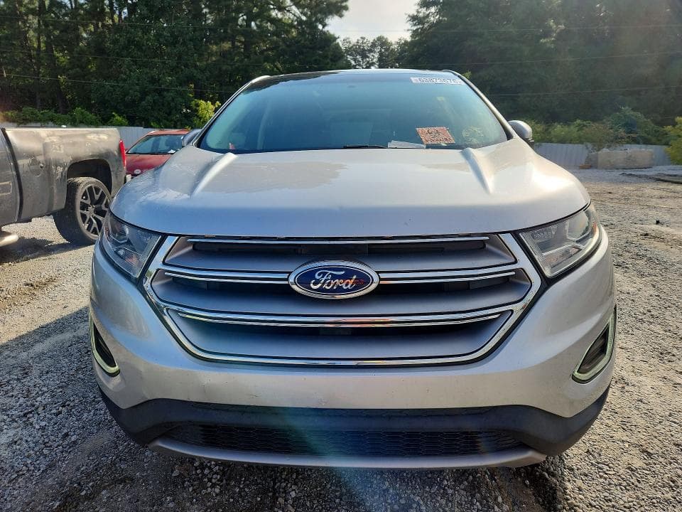 2017 FORD EDGE TITANIUM 5