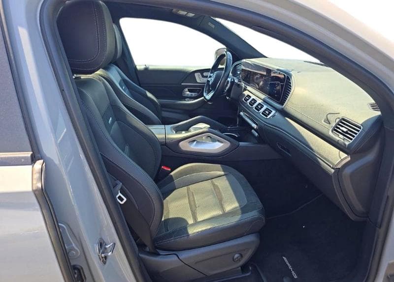 2024 MERCEDES-BENZ GLE COUPE AMG 53 4MATIC 5