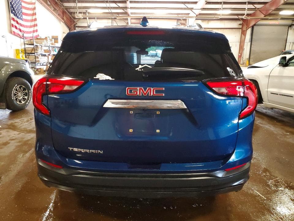 2020 GMC TERRAIN SLE 6