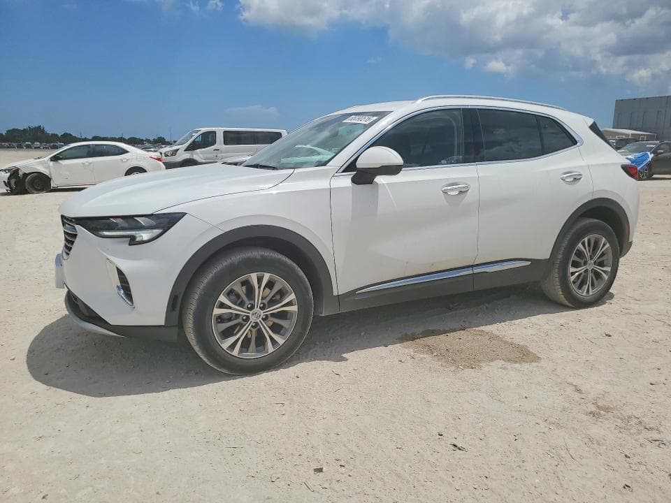 2023 BUICK ENVISION PREFERRED