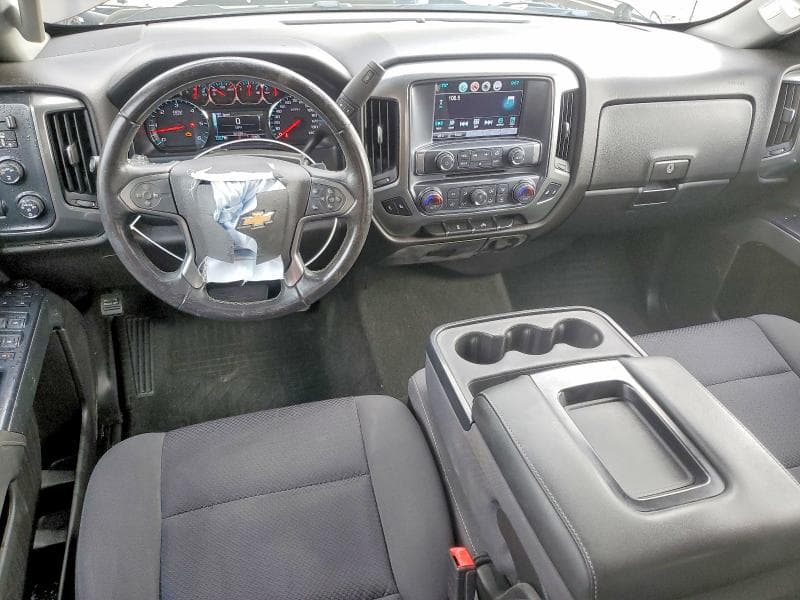 2018 CHEVROLET SILVERADO K1500 LT 8