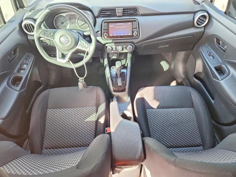 2021 NISSAN VERSA S 8