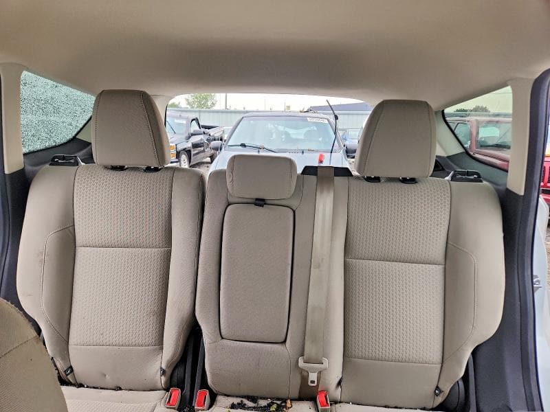 2017 FORD ESCAPE SE 10