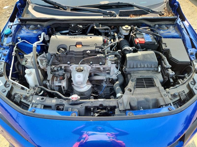 2023 HONDA CIVIC SPORT 11