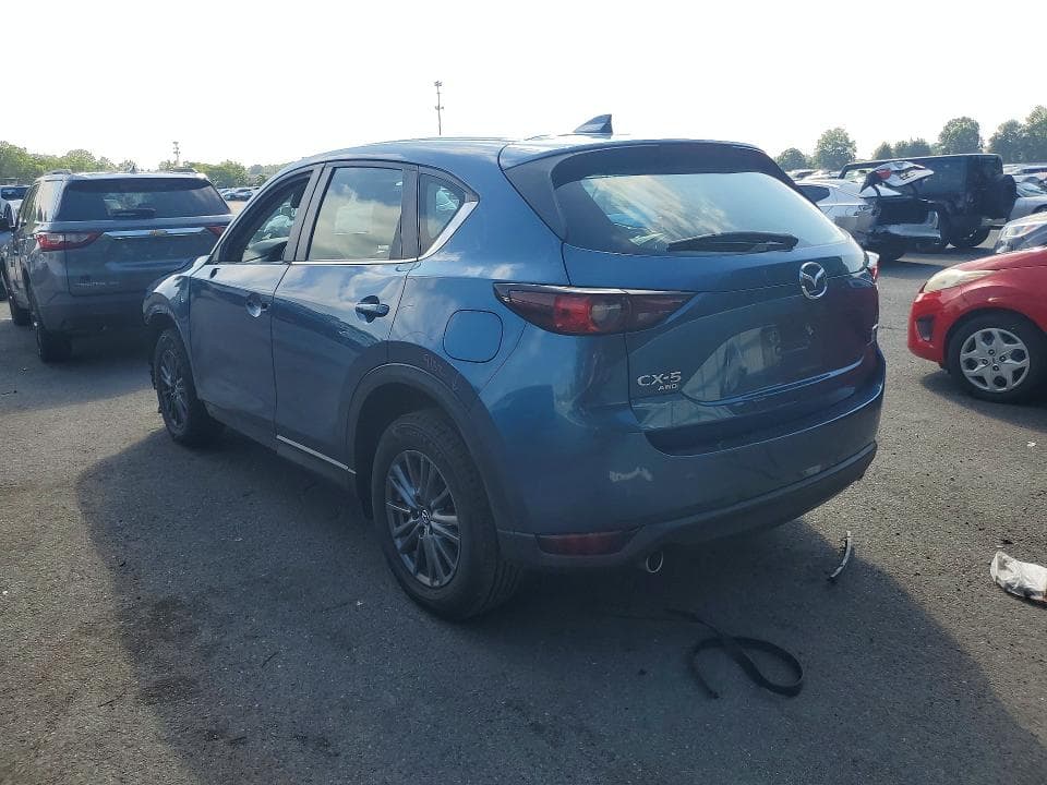 2021 MAZDA CX-5 SPORT 2