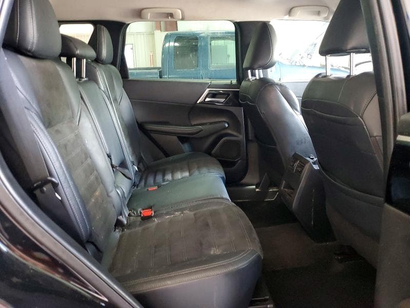 2022 MITSUBISHI OUTLANDER SE 11
