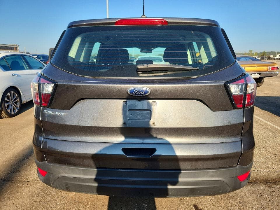 2018 FORD ESCAPE S 6