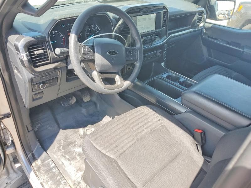 2022 FORD F150 SUPERCREW 8