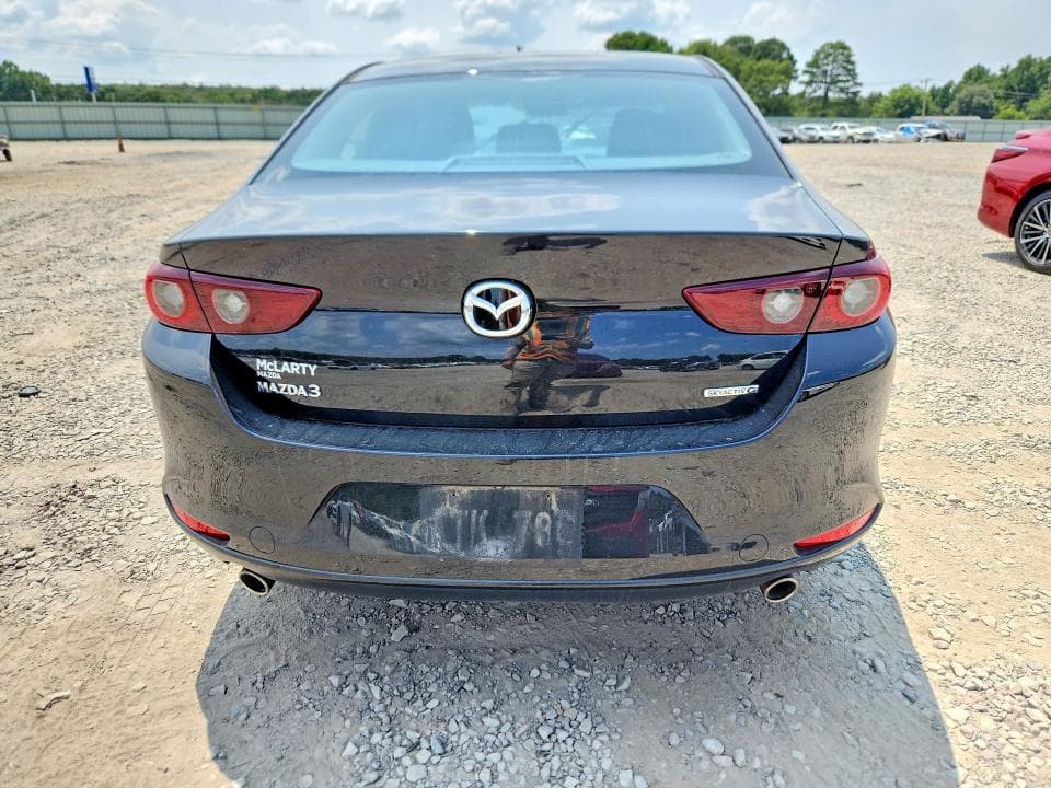 2023 MAZDA 3 PREFERRED 6
