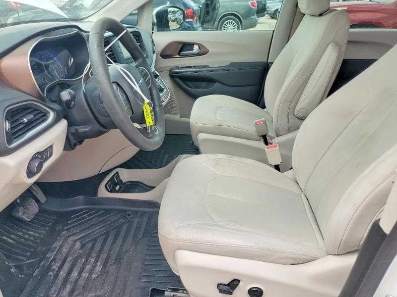 2017 CHRYSLER PACIFICA TOURING 7