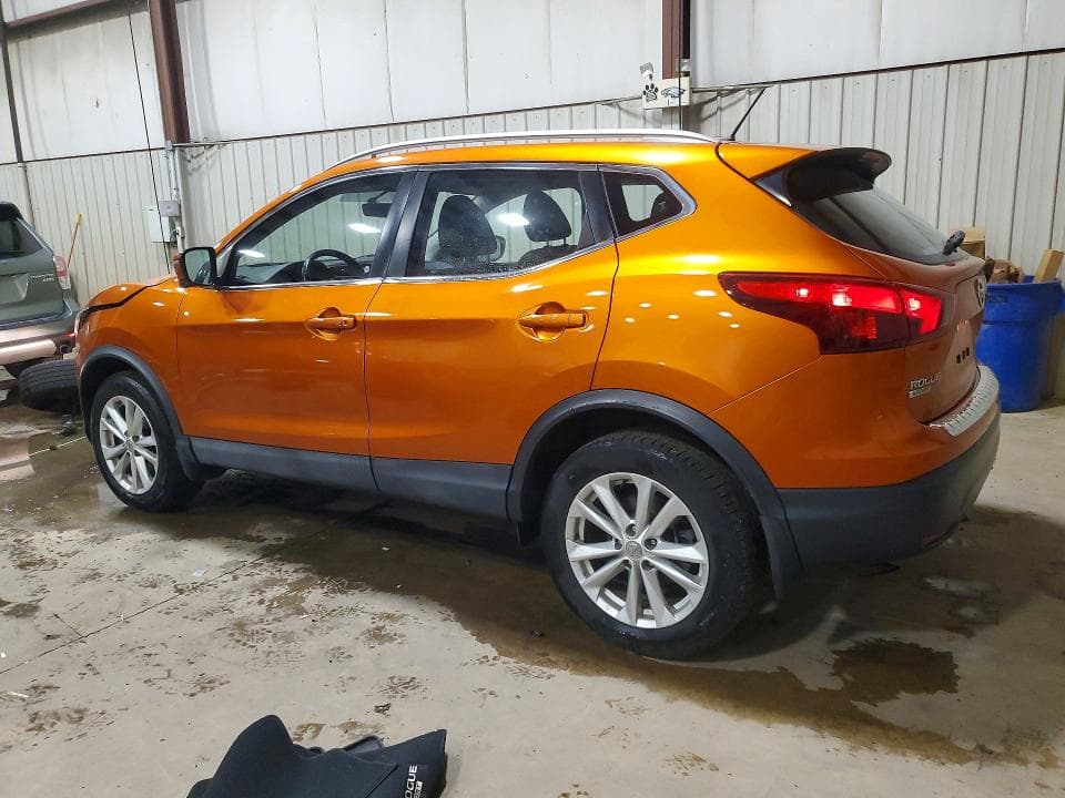 2017 NISSAN ROGUE SPORT SV 2