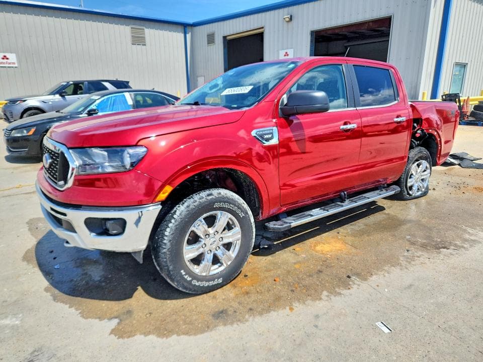 2021 FORD RANGER XL - 1