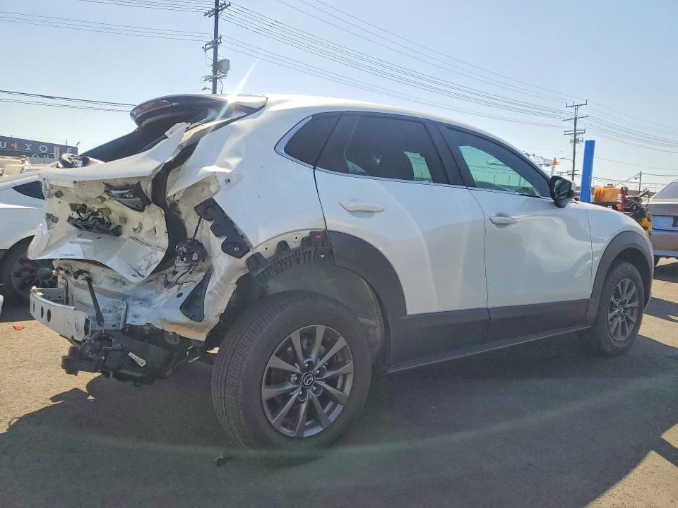 2023 MAZDA CX-30 3