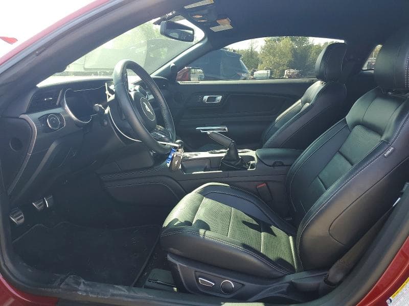 2019 FORD MUSTANG GT 7